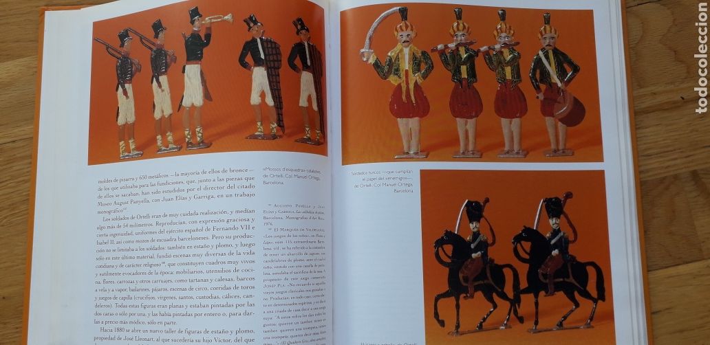 Libros de segunda mano: EL JUGUETE EN ESPA&Ntilde;A, JOS&Eacute; CORREDOR-MATHEOS, - Foto 6