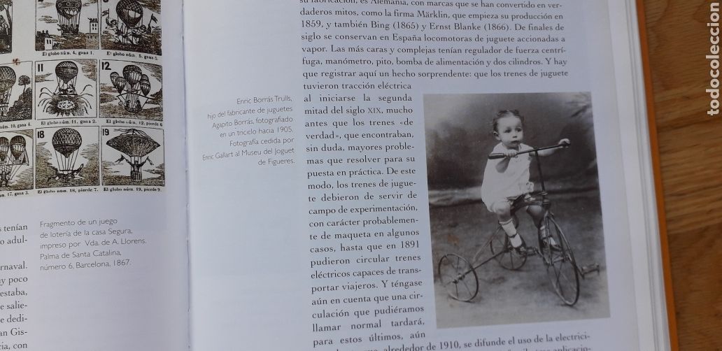 Libros de segunda mano: EL JUGUETE EN ESPA&Ntilde;A, JOS&Eacute; CORREDOR-MATHEOS, - Foto 7