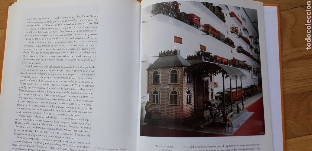 Libros de segunda mano: EL JUGUETE EN ESPA&Ntilde;A, JOS&Eacute; CORREDOR-MATHEOS, - Foto 9