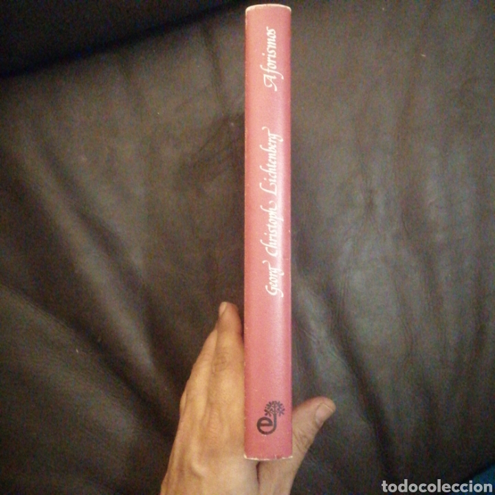 Libros de segunda mano: Aforismos - Foto 3