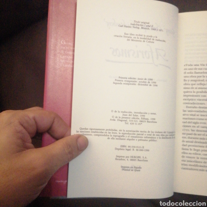 Libros de segunda mano: Aforismos - Foto 5