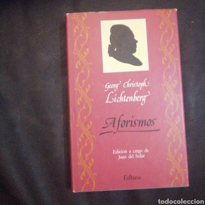 Libros de segunda mano: Aforismos - Foto 1