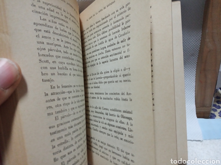 Libros de segunda mano: El amor de la Sota de espadas por - Foto 4