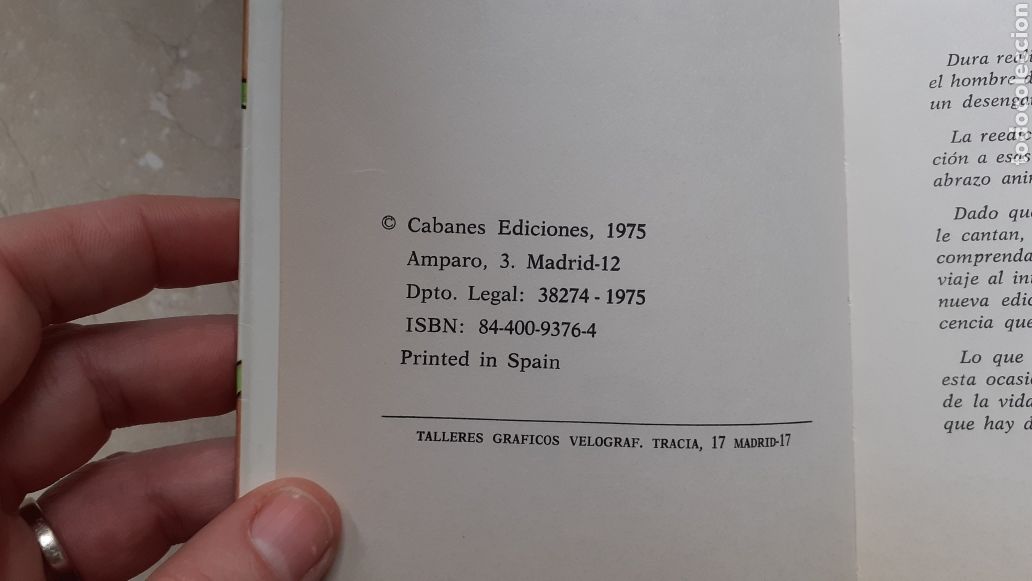 Libros de segunda mano: De la cuna a la tumba. Juan Sanz-Ramos. - Foto 3