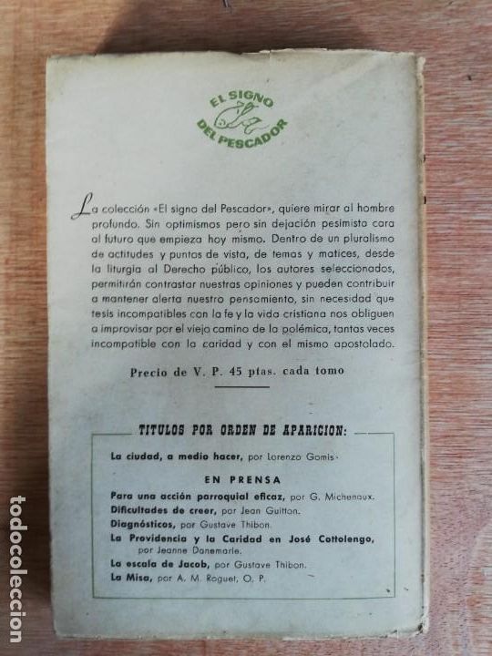 Libros de segunda mano: La ciudad a medio hacer. Lorenzo Gomis - Foto 5