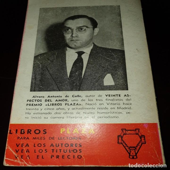 Libros de segunda mano: VEINTE ASPECTOS DEL AMOR - Foto 1