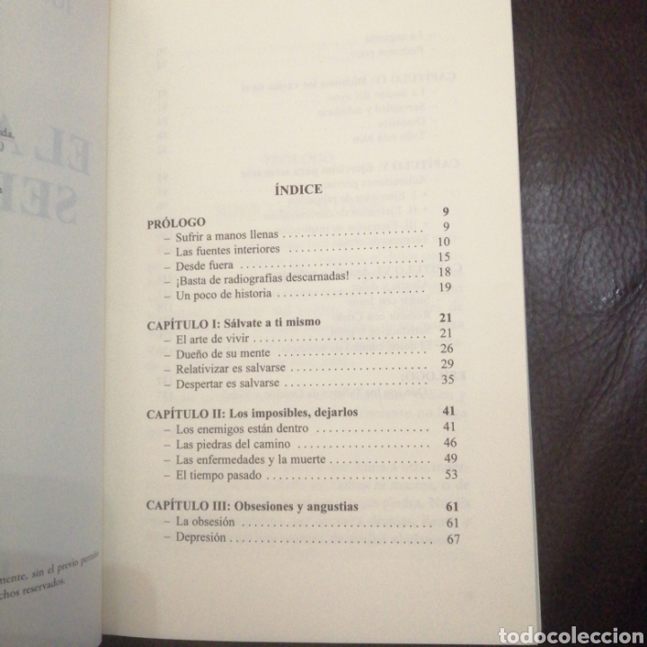 Libros de segunda mano: El arte de ser feliz - Foto 5