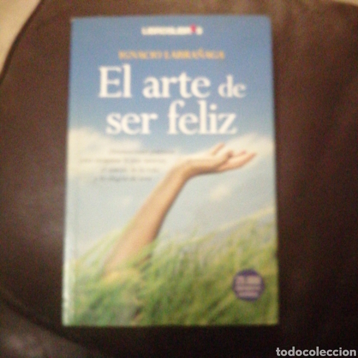 Libros de segunda mano: El arte de ser feliz - Foto 1