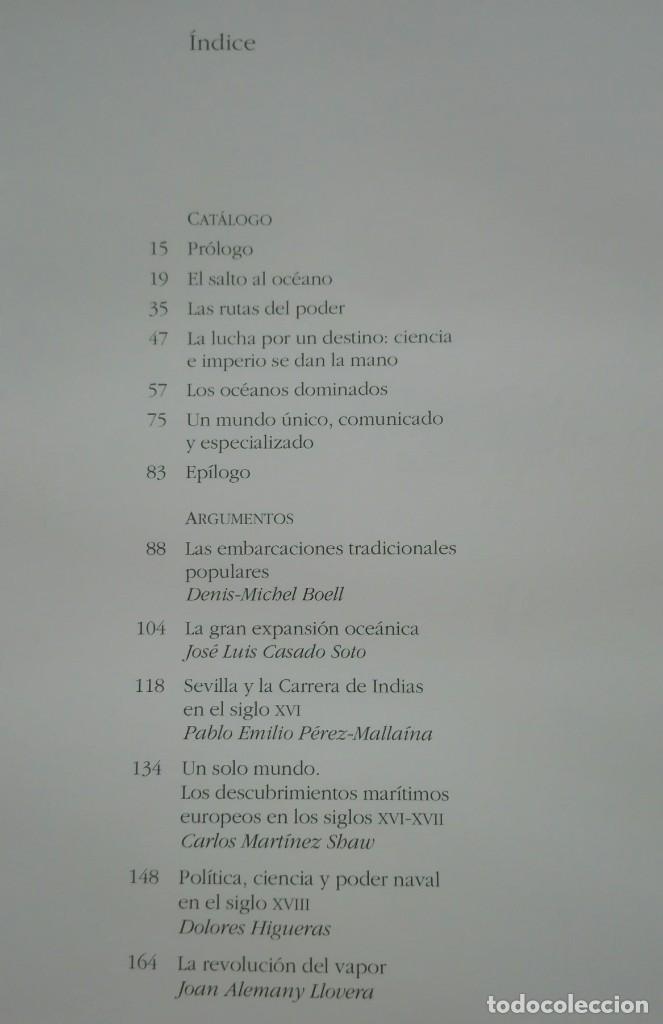 Libros de segunda mano: NAVEGACI&Oacute;N. EXPO92 - Foto 2