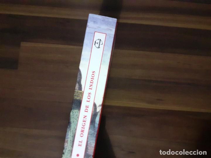 Libros de segunda mano: Tratado &uacute;nico y singular del origen de los indios - DIEGO ANDR&Eacute;S ROCHA - Foto 3