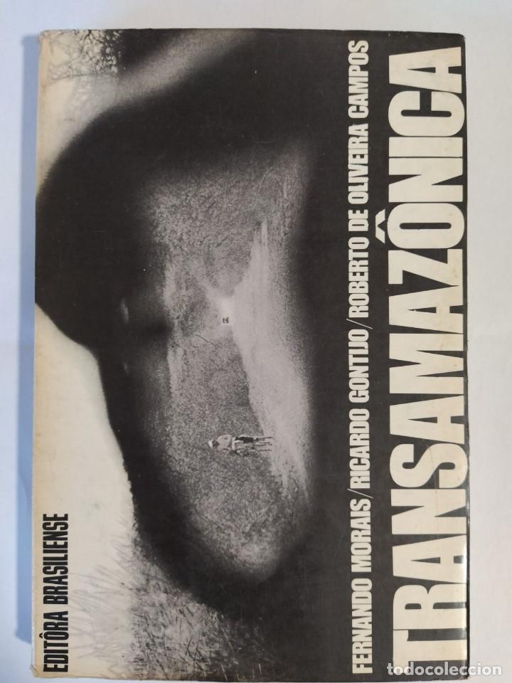 Libros de segunda mano: Transamazonica (Portugues).