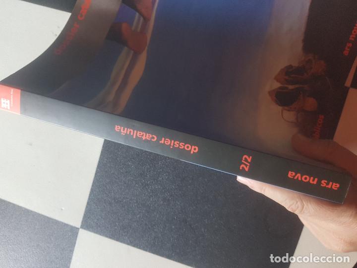 Libros de segunda mano: DOSSIER CATALU&Ntilde;A - ESPACIOS P&Uacute;BLICOS- ARS NOVA - Foto 2