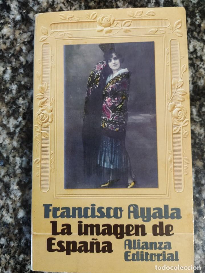 Libros de segunda mano: La Imagen de Espa&ntilde;a - Foto 1