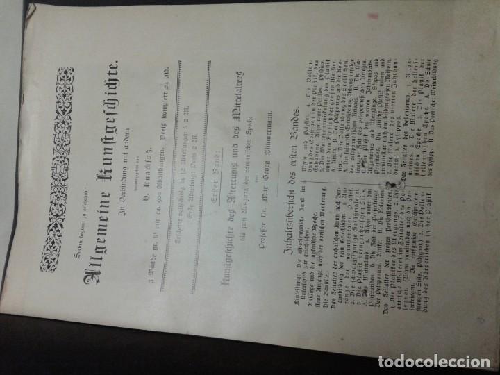 Libros de segunda mano: MICHEL ANGELO, EN ALEMAN - Foto 3
