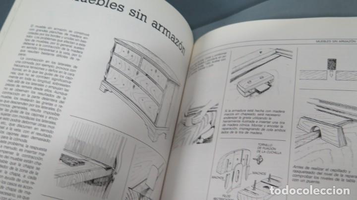 Libros de segunda mano: RESTAURACION DE MUEBLES. GEORGE BUCHANAN - Foto 4