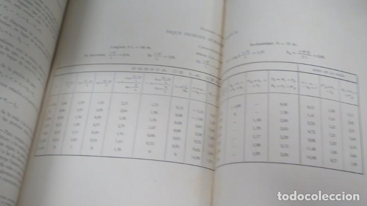 Libros de segunda mano: OBRAS MARITIMAS. OLEAJES Y DIQUES. DOSSAT - Foto 7