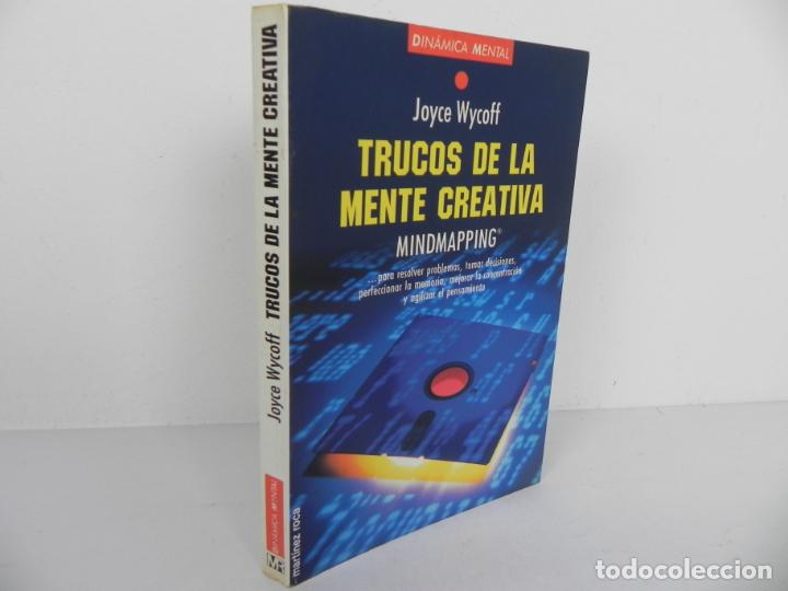 Libros de segunda mano: TRUCOS DE LA MENTE CREATIVA (JOYCE WYCOFF) MARTINEZ ROCA-1994 - Foto 1