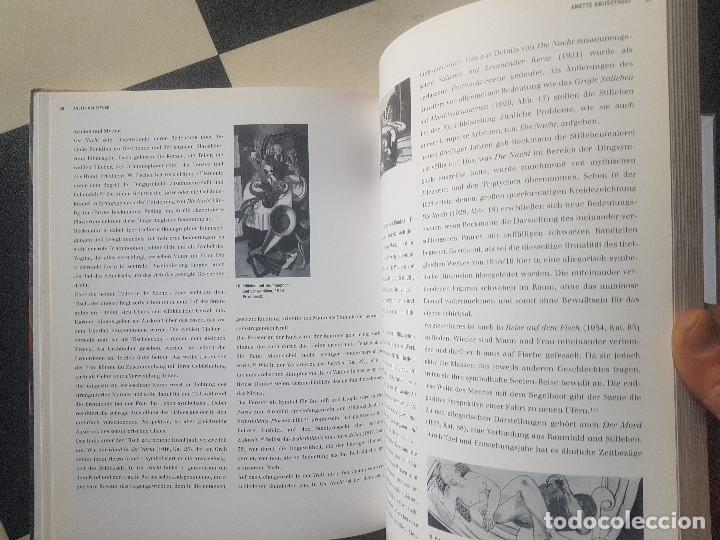Libros de segunda mano: Max Beckmann: Die Nacht by KRUSZYNSKI ANETTE -CATALOGO - Foto 3