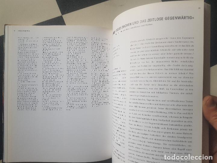 Libros de segunda mano: Max Beckmann: Die Nacht by KRUSZYNSKI ANETTE -CATALOGO - Foto 4