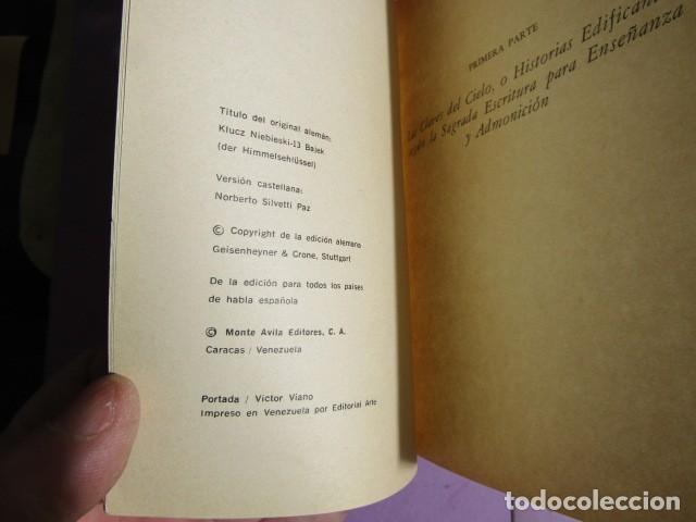 Libros de segunda mano: LAS CLAVES DEL CIELO; KOLAKOWSKI, Leszek - Foto 3