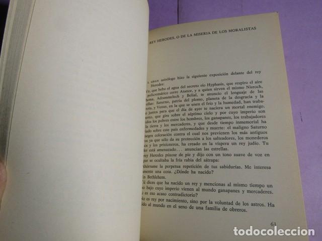 Libros de segunda mano: LAS CLAVES DEL CIELO; KOLAKOWSKI, Leszek - Foto 4