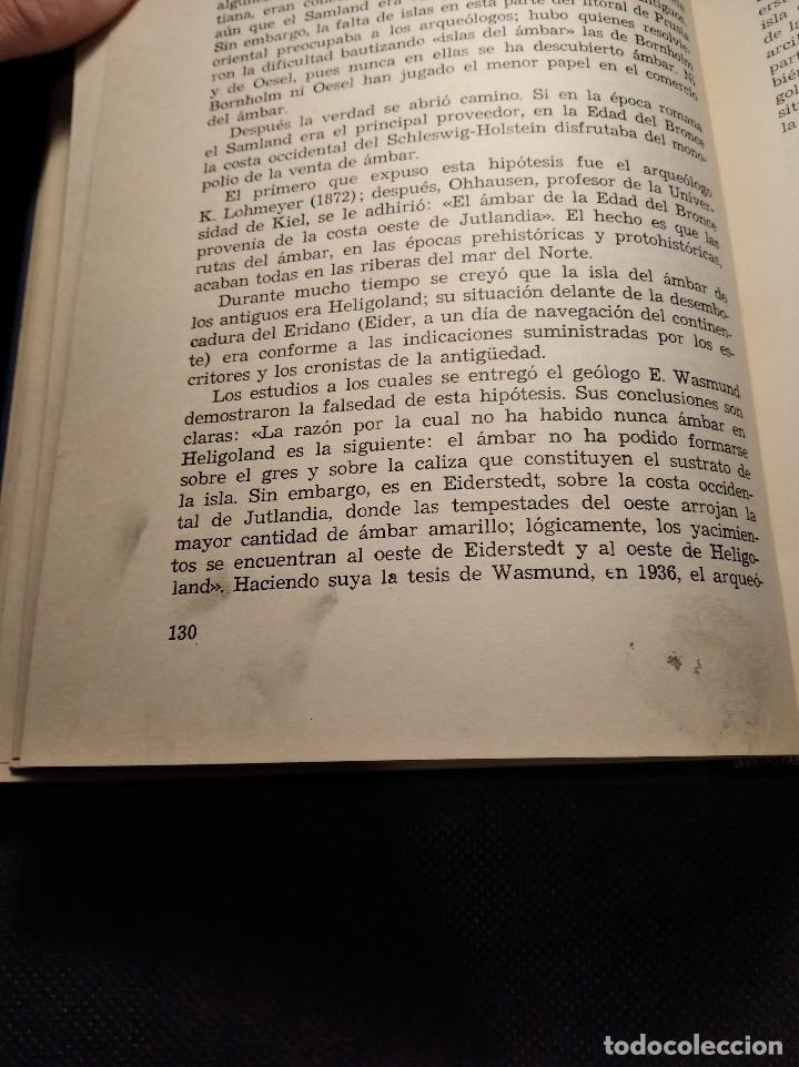 Libros de segunda mano: LIBRO. LA ATLANTIDA EN BUSCA DE UN CONTINENTE DESAPARECIDO. JURGEN SPANUTH. - Foto 14