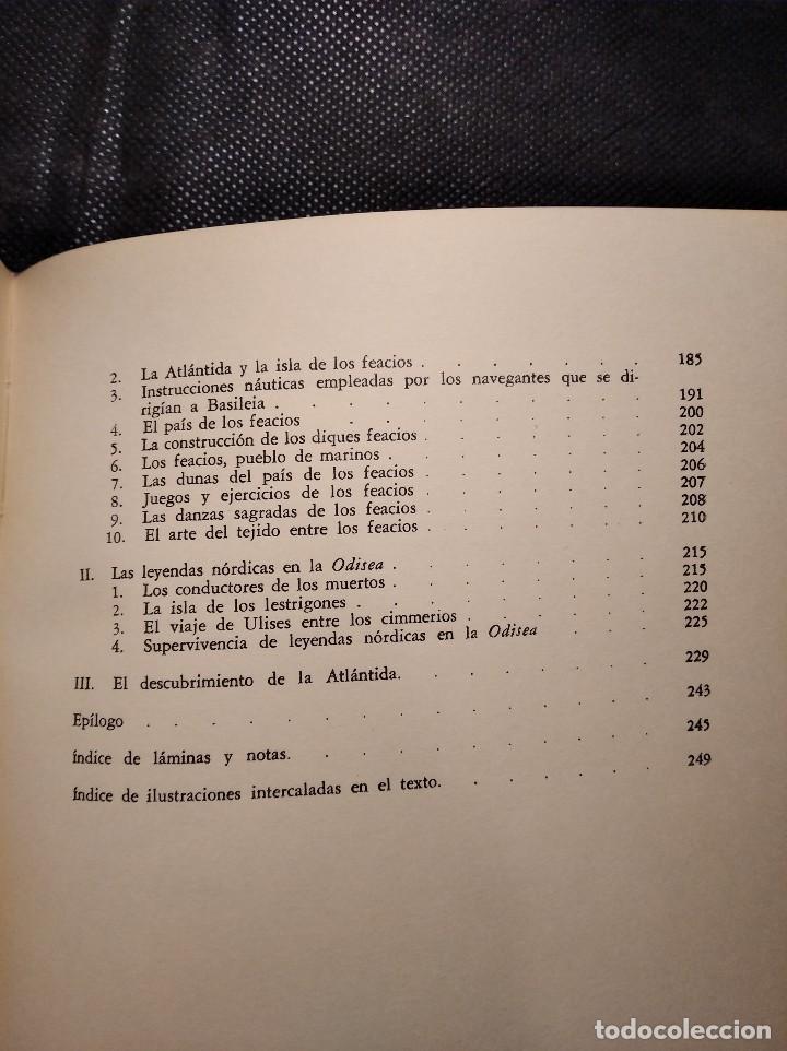 Libros de segunda mano: LIBRO. LA ATLANTIDA EN BUSCA DE UN CONTINENTE DESAPARECIDO. JURGEN SPANUTH. - Foto 19
