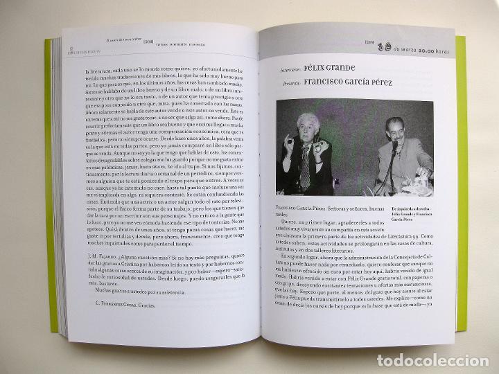 Libros de segunda mano: El cuento de nunca acabar. Liter&aacute;stura 99 - Foto 4