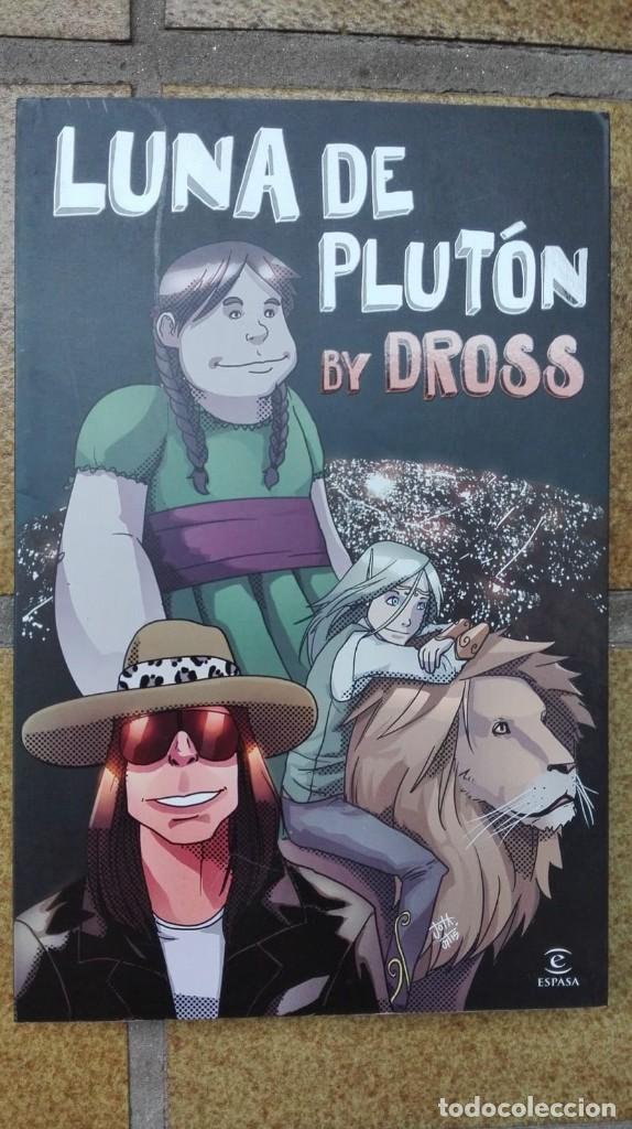 Libros de segunda mano: Luna de Plut&oacute;n by Dross - Foto 1
