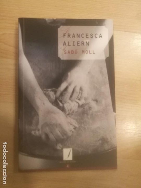 Libros de segunda mano: Sab&oacute; moll. Francesca Aliern - Foto 1