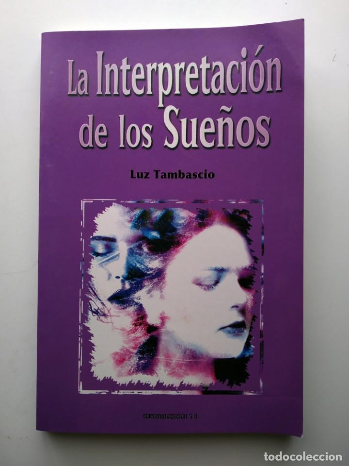 Libros de segunda mano: LA INTERPRETACI&Oacute;N DE LOS SUE&Ntilde;OS - Foto 1