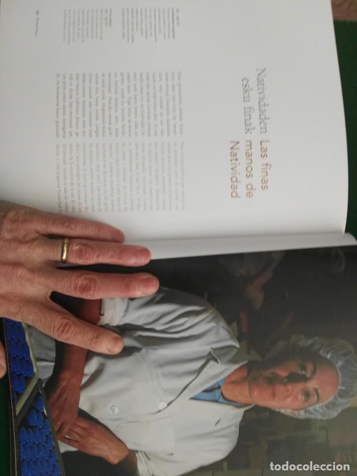 Libros de segunda mano: Libro euskadi rural - Foto 3