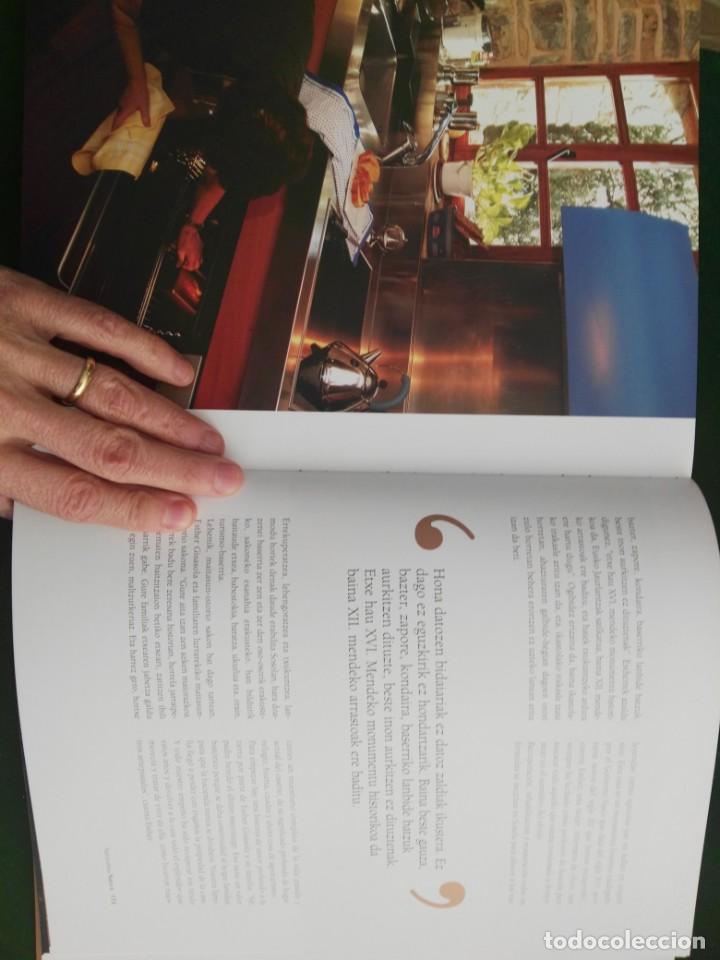 Libros de segunda mano: Libro euskadi rural - Foto 4