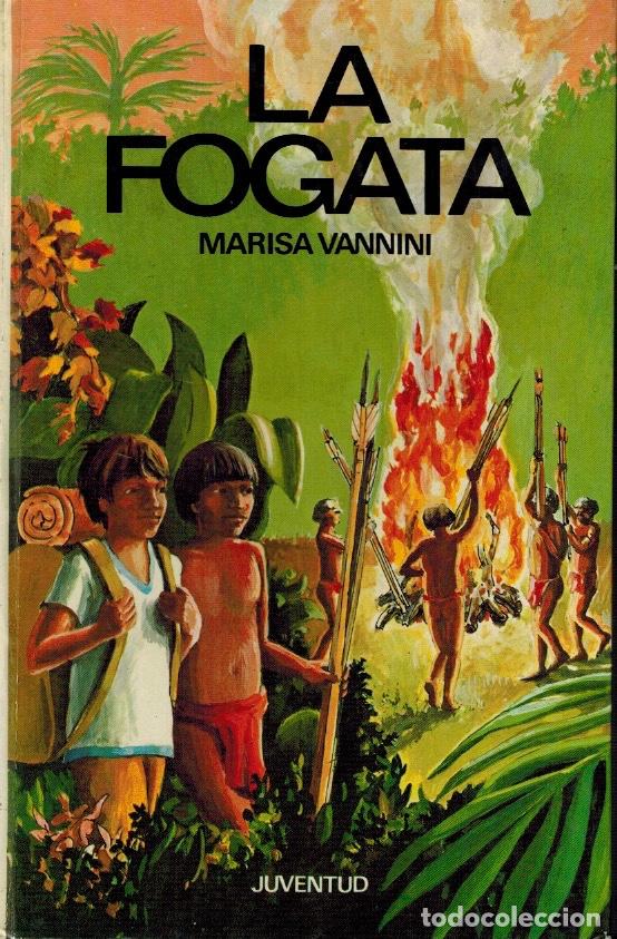 Libros de segunda mano: LA FOGATA - Foto 1