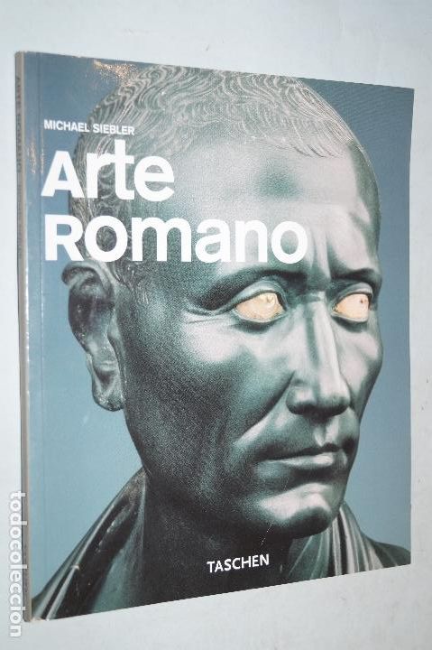 Libros de segunda mano: ARTE ROMANO. MICHAEL SIEBLER. - Foto 1