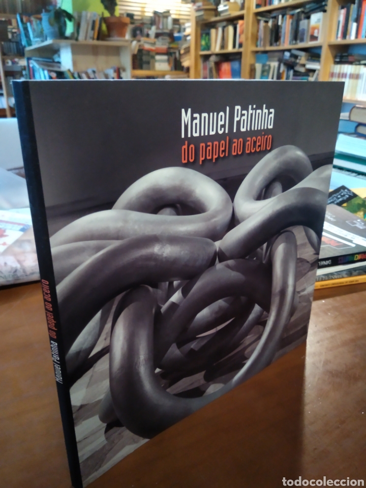 Libros de segunda mano: MANUEL PATINHA. DO PAPEL AO ACEIRO #4079 - Foto 1