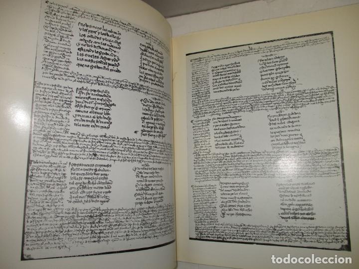 Libros de segunda mano: LAS COPLAS DE MINGO REVULGO.REVULGO, Mingo. 1963. - Foto 3