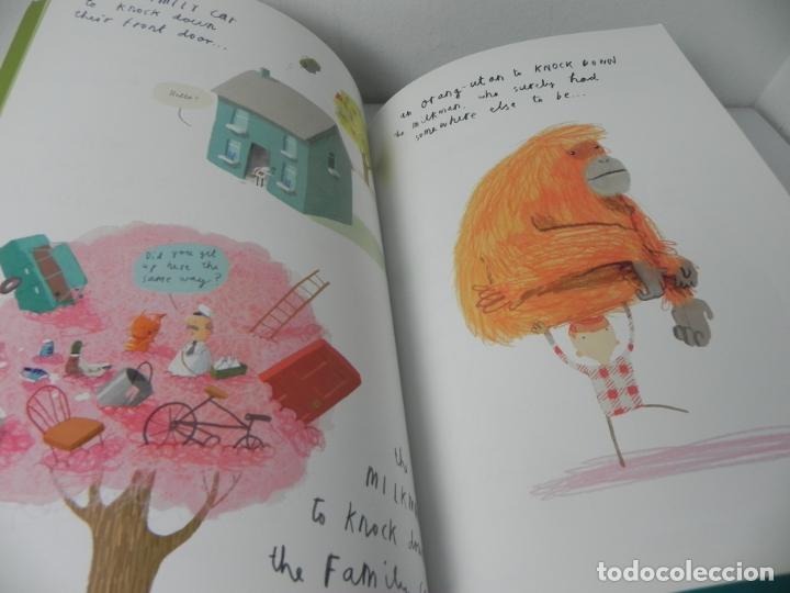 Libros de segunda mano: STUCK (OLIVER JEFFERS) HAPERCOLLINS-2012 (texto en ingles) - Foto 5