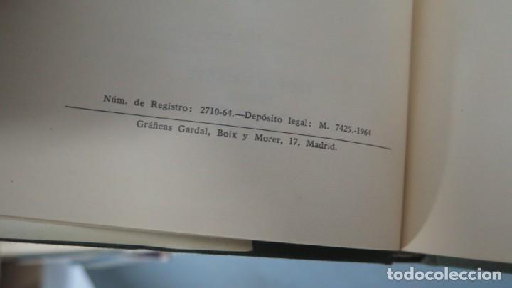 Libros de segunda mano: 1964.- GLORIA EN SUBASTA. A. N&Uacute;&Ntilde;EZ ALONSO - Foto 2