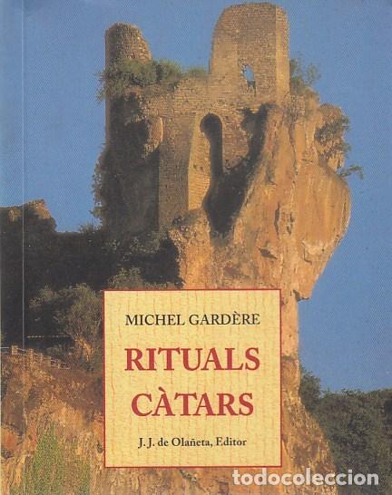 Libros de segunda mano: ref.0019550 RITUAL C&Agrave;TARS / Michel Gard&egrave;re - Foto 1