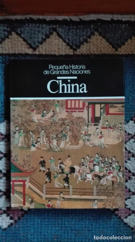 Libros de segunda mano: China. Autor: Otto Zierer - Foto 1