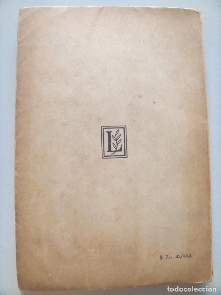 Libros de segunda mano: Jorge Luis Borges: EL ALEPH. Primera edici&oacute;n - Foto 3