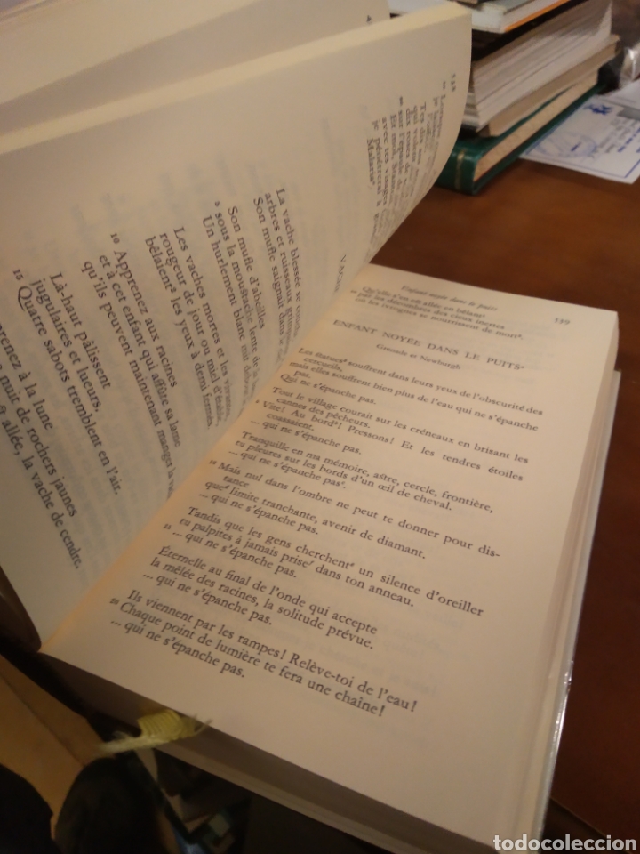 Libros de segunda mano: GARCIA LORCA. OEUVRES COMPLETES I. #3882 - Foto 4
