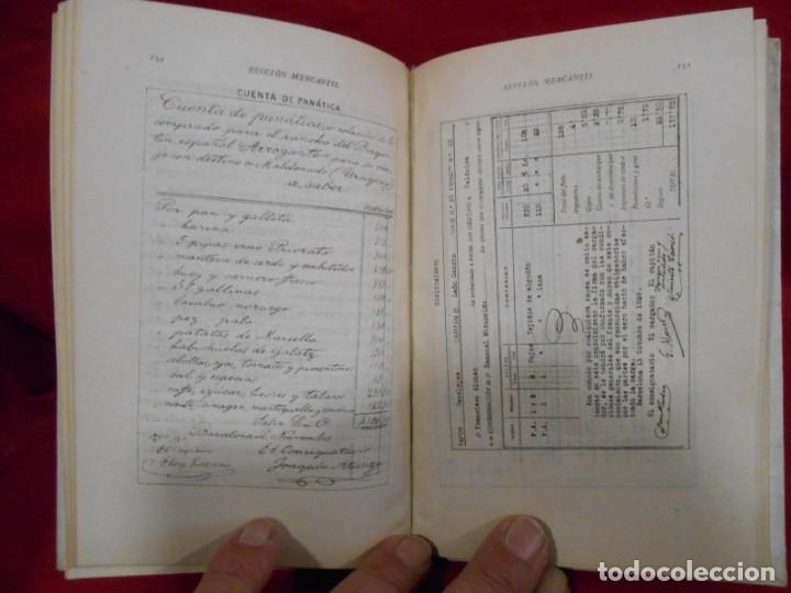 Libros de segunda mano: MISCELANEA  DE DOCUMENTOS - A&Ntilde;O1942 - ESTEBAN PALUZIE - - Foto 4