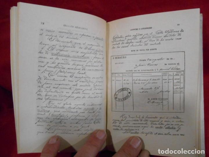 Libros de segunda mano: MISCELANEA  DE DOCUMENTOS - A&Ntilde;O1942 - ESTEBAN PALUZIE - - Foto 5