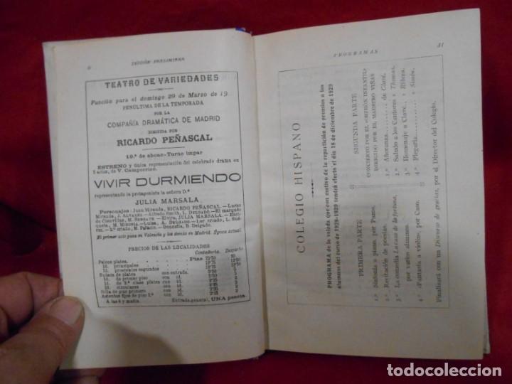 Libros de segunda mano: MISCELANEA  DE DOCUMENTOS - A&Ntilde;O1942 - ESTEBAN PALUZIE - - Foto 7