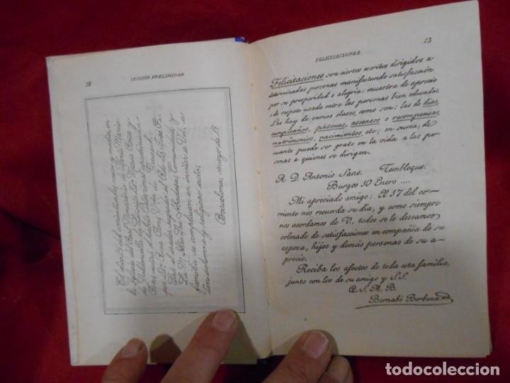 Libros de segunda mano: MISCELANEA  DE DOCUMENTOS - A&Ntilde;O1942 - ESTEBAN PALUZIE - - Foto 8