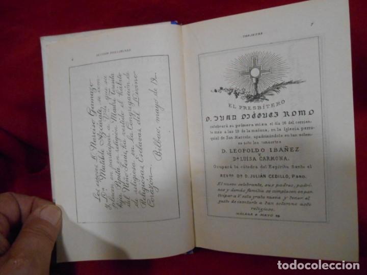 Libros de segunda mano: MISCELANEA  DE DOCUMENTOS - A&Ntilde;O1942 - ESTEBAN PALUZIE - - Foto 9