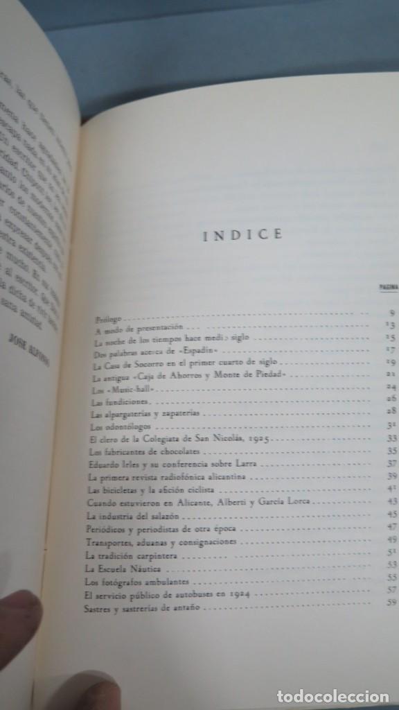 Libros de segunda mano: EL OTRO ALICANTE. CHIPONT - Foto 2