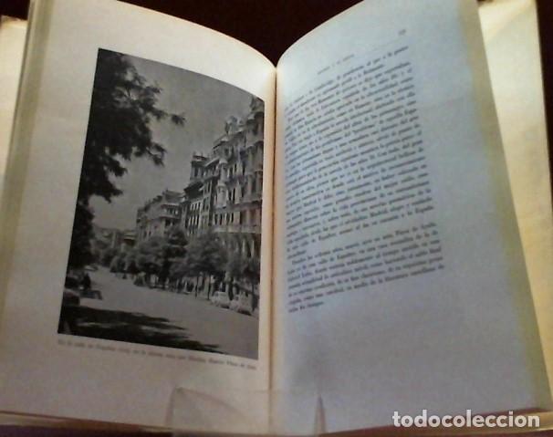 Libros de segunda mano: GASPAR GOMEZ DE LA SERNA ... MADRID Y SU GENTE ... 1963 - Foto 2